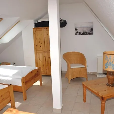 Wanderer Apartment Timmendorf