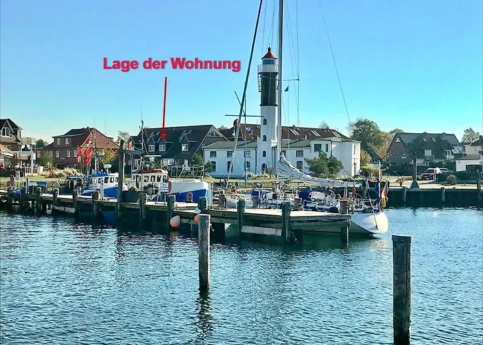 Lejlighed Wanderer Timmendorf